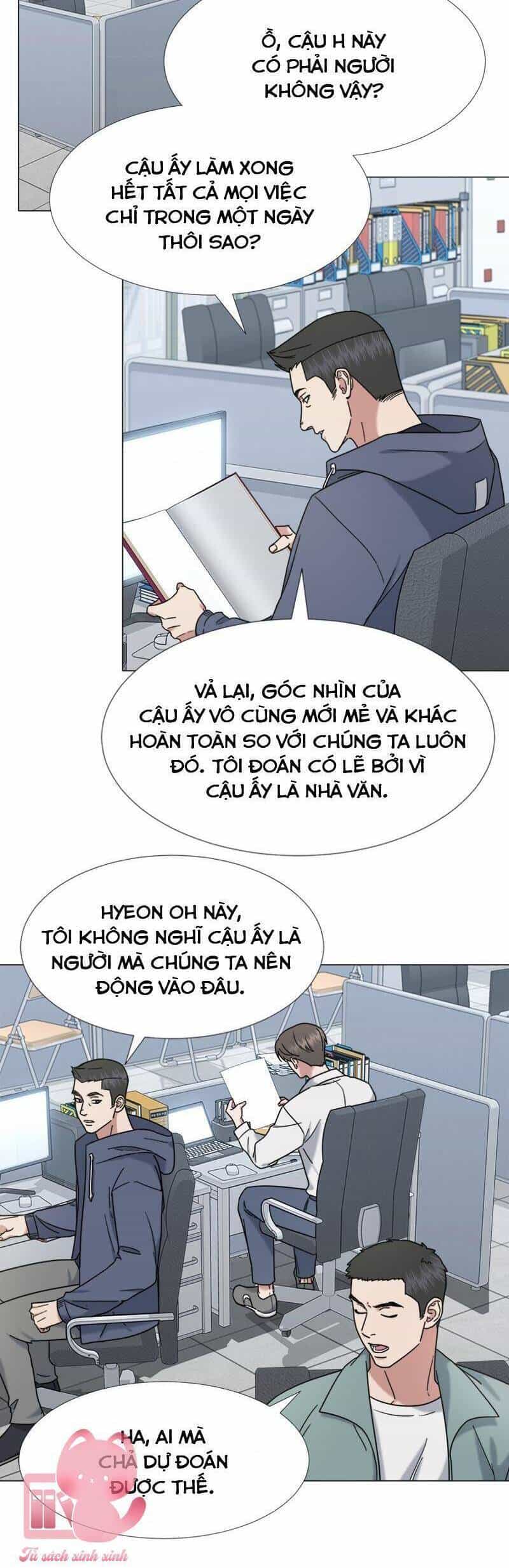 Theo Bản Năng Của Em - Chương 37 - ảnh 4