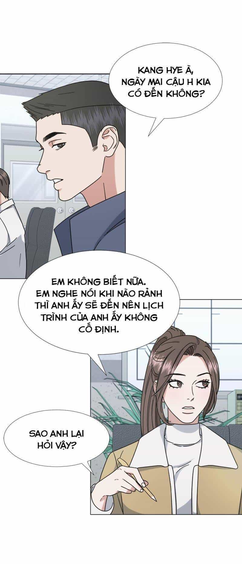 Theo Bản Năng Của Em - Chương 37 - ảnh 8