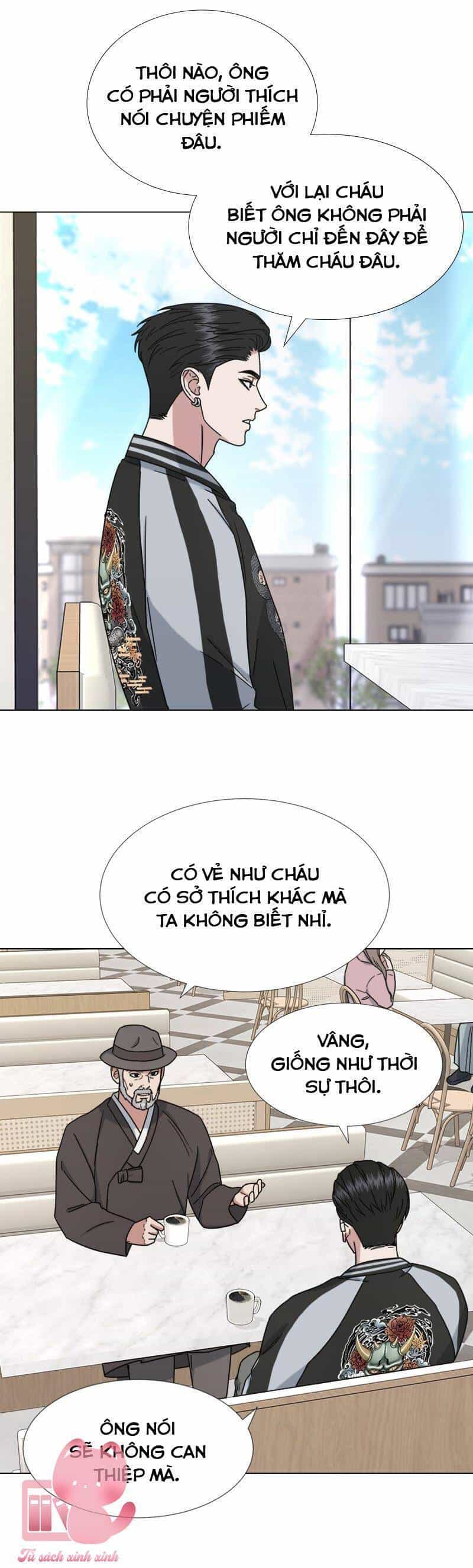 Theo Bản Năng Của Em - Chương 38 - ảnh 14