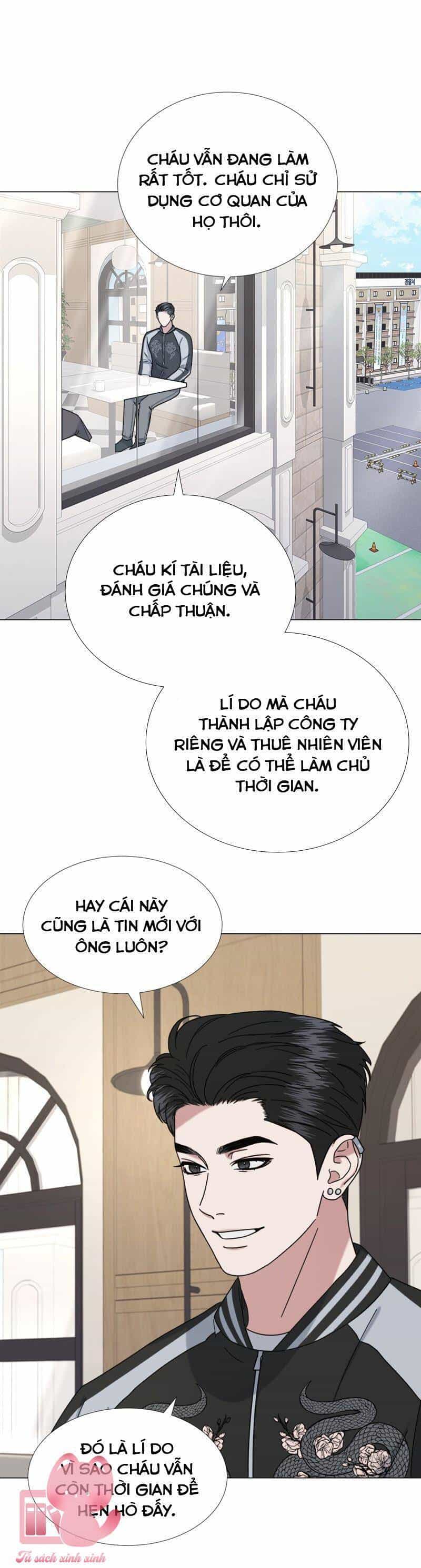 Theo Bản Năng Của Em - Chương 38 - ảnh 16