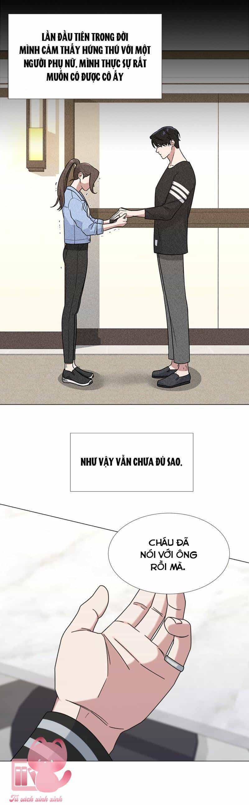 Theo Bản Năng Của Em - Chương 38 - ảnh 38