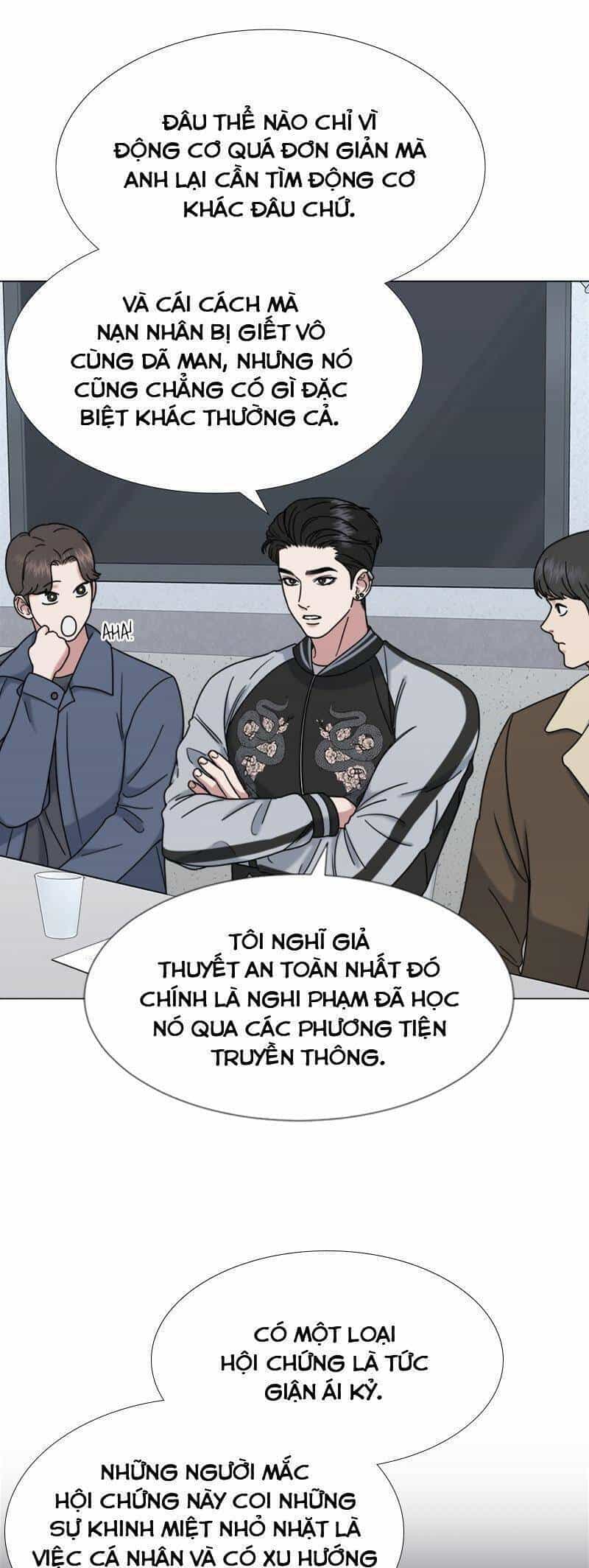 Theo Bản Năng Của Em - Chương 38 - ảnh 4