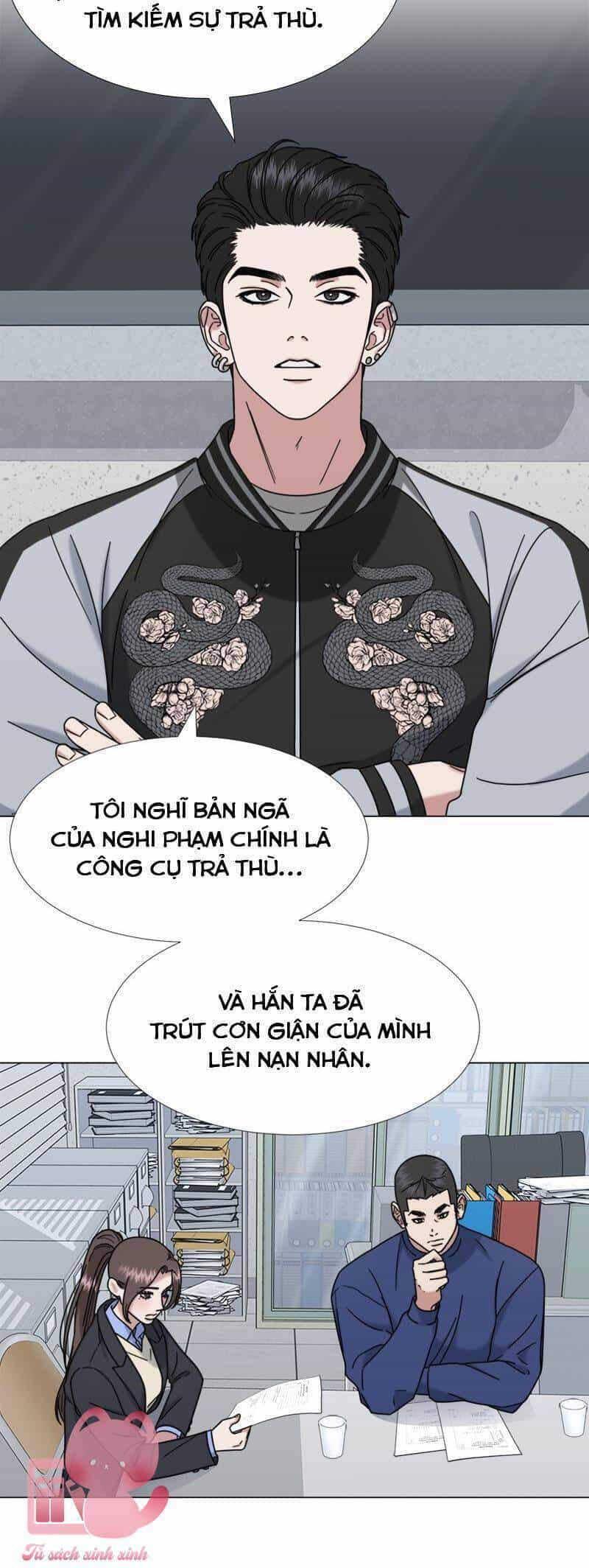 Theo Bản Năng Của Em - Chương 38 - ảnh 5