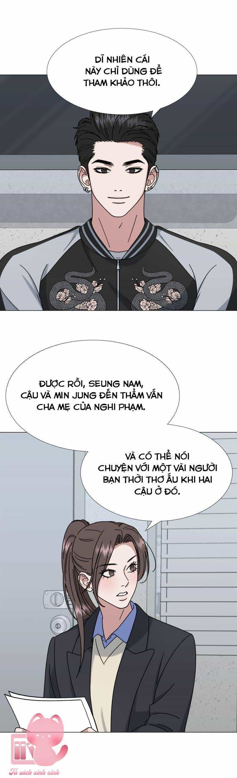 Theo Bản Năng Của Em - Chương 38 - ảnh 6