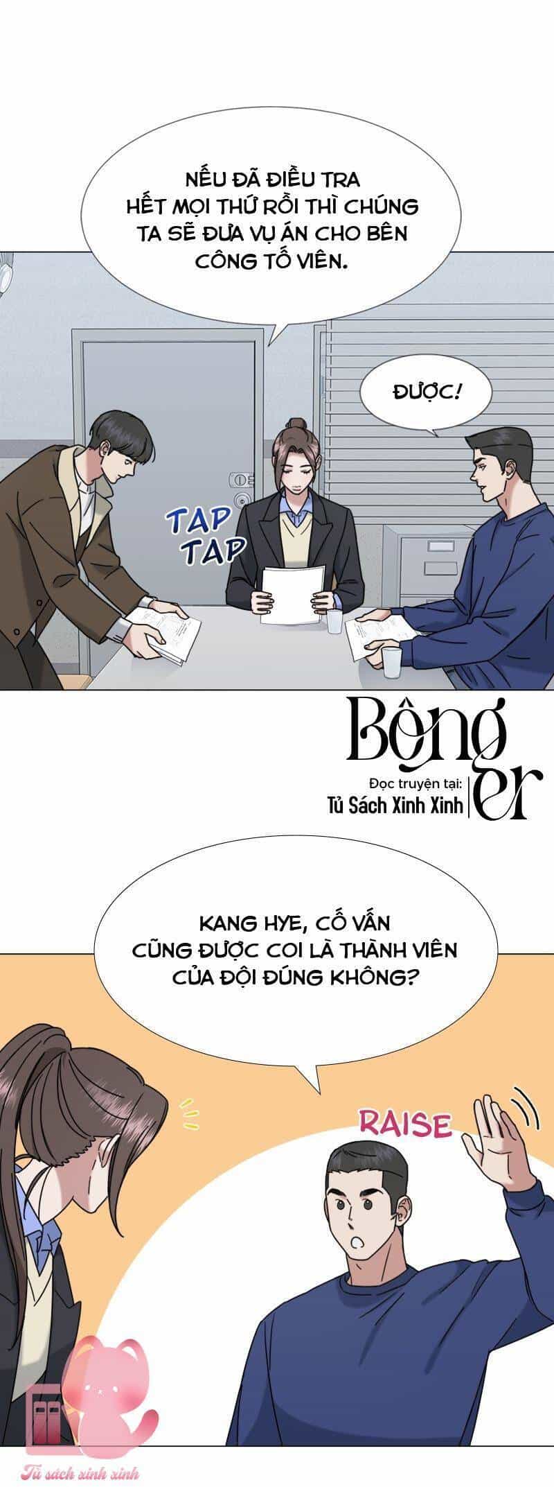 Theo Bản Năng Của Em - Chương 38 - ảnh 7