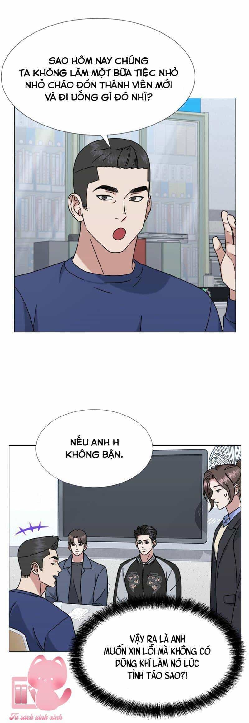 Theo Bản Năng Của Em - Chương 38 - ảnh 8
