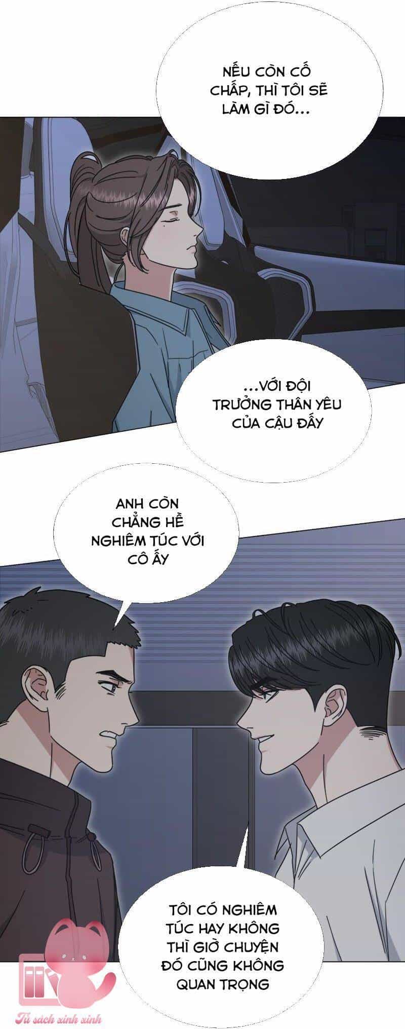 Theo Bản Năng Của Em - Chương 52 - ảnh 18
