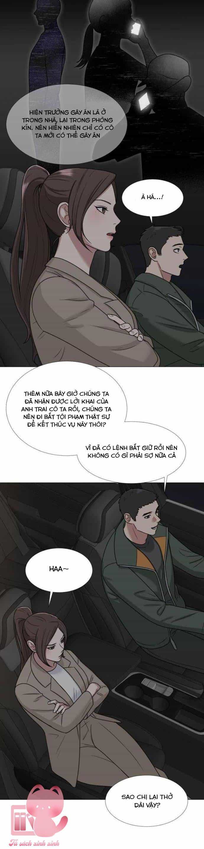 Theo Bản Năng Của Em - Chương 4 - ảnh 19
