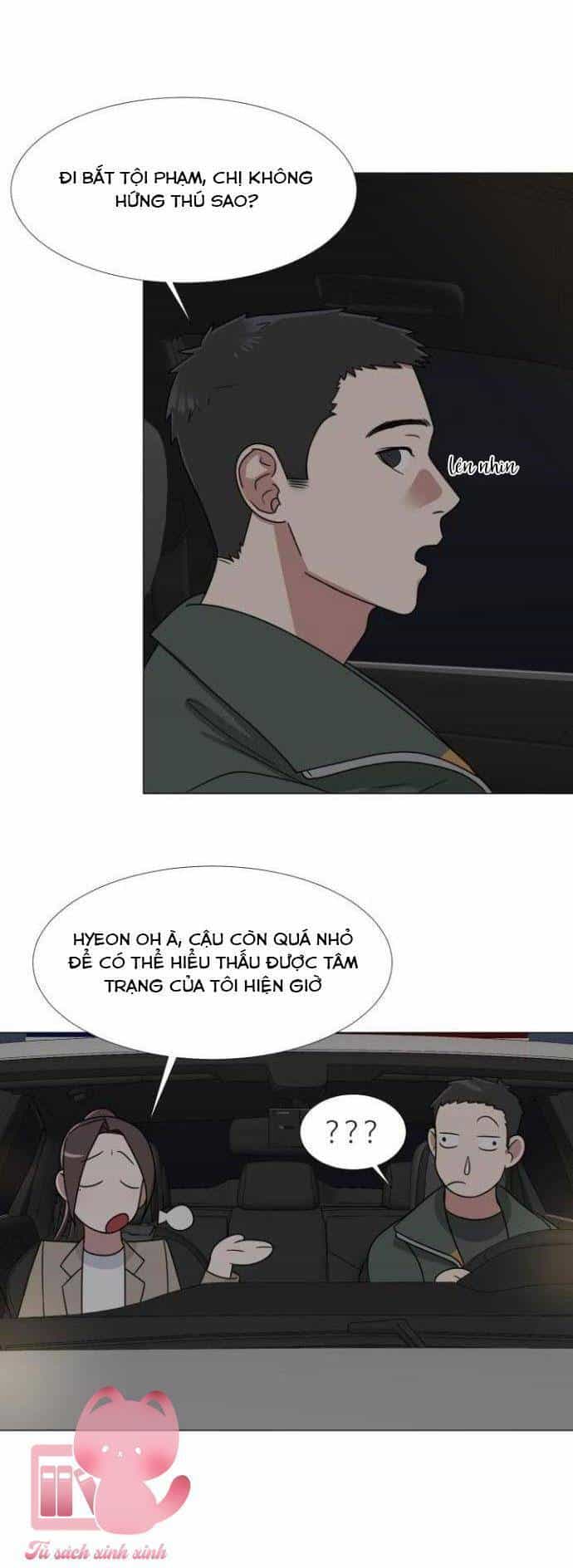 Theo Bản Năng Của Em - Chương 4 - ảnh 20
