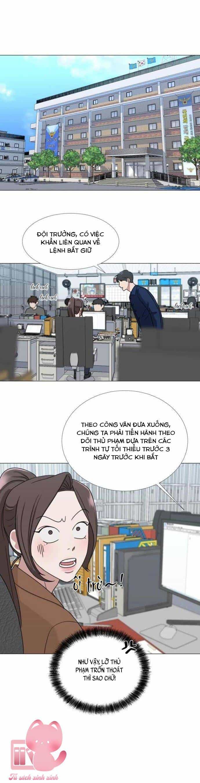 Theo Bản Năng Của Em - Chương 4 - ảnh 22