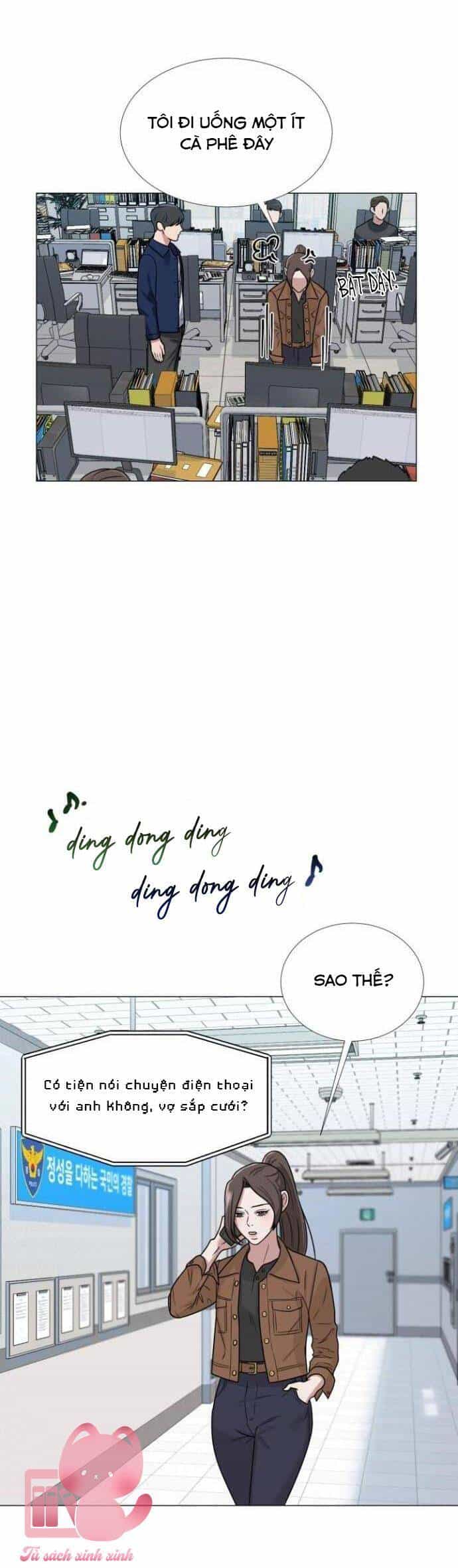 Theo Bản Năng Của Em - Chương 4 - ảnh 23