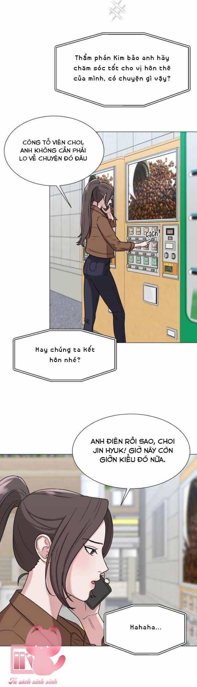 Theo Bản Năng Của Em - Chương 4 - ảnh 26