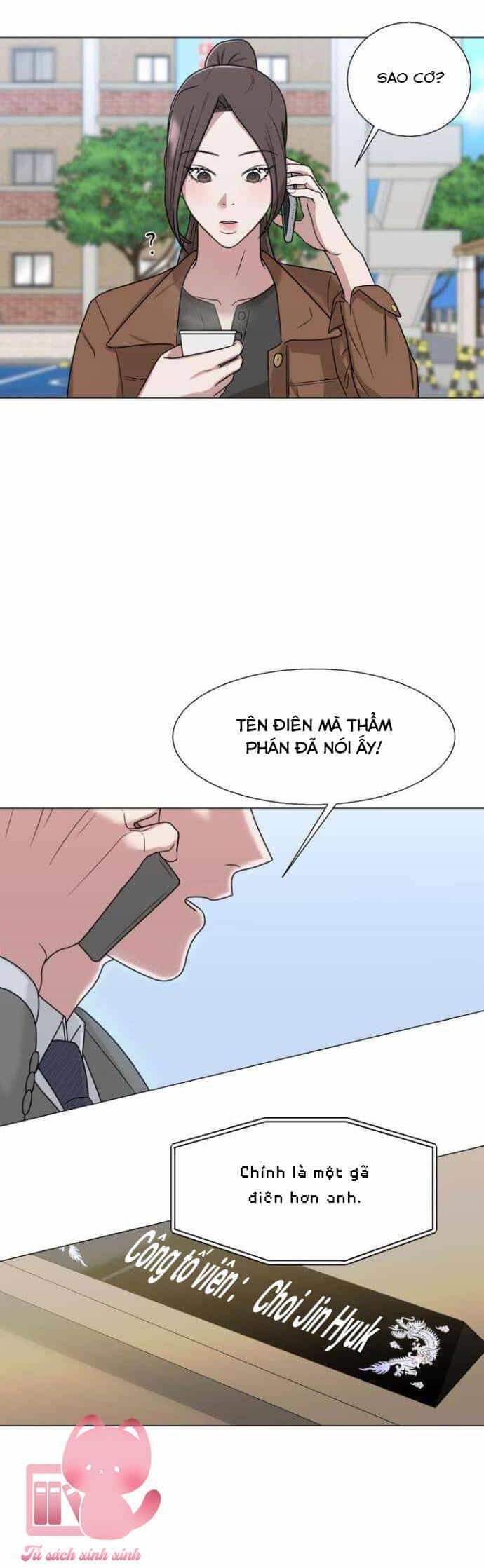 Theo Bản Năng Của Em - Chương 4 - ảnh 28