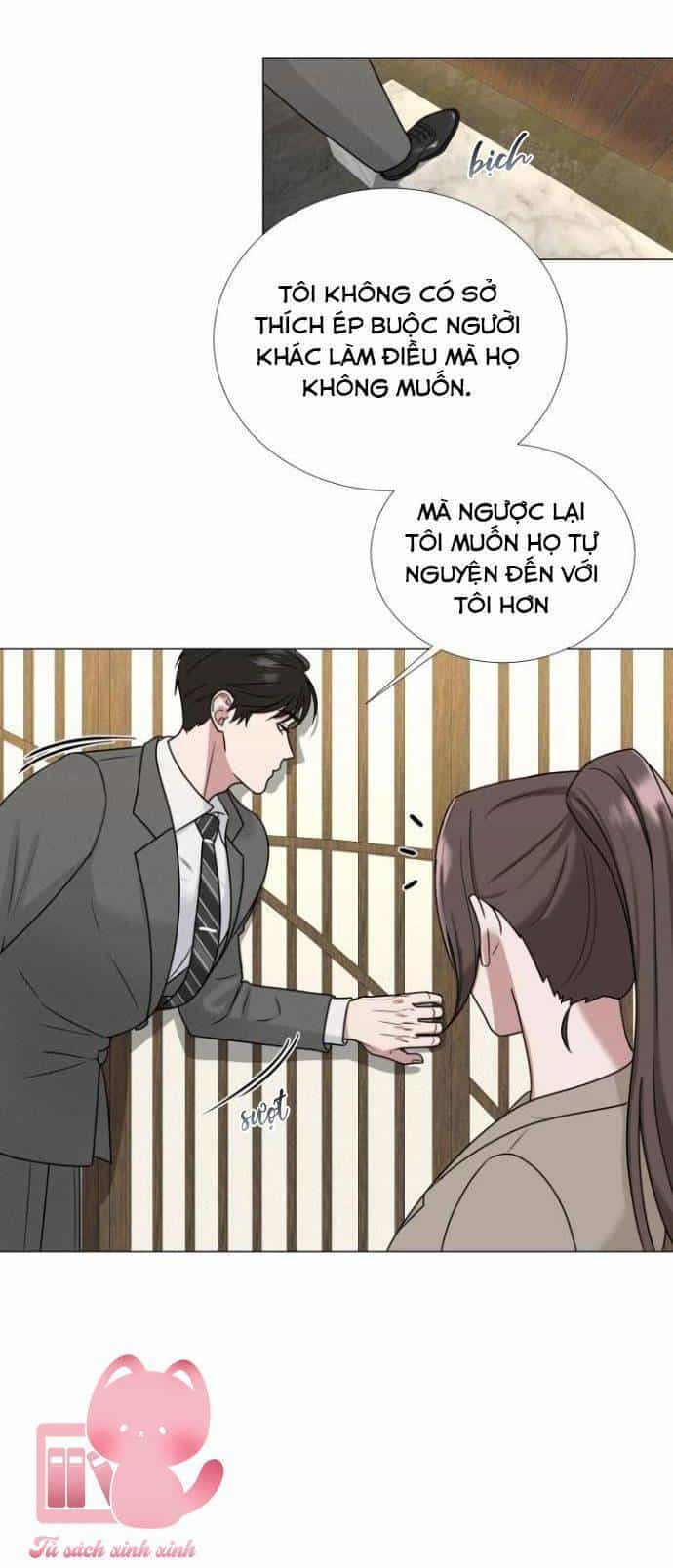 Theo Bản Năng Của Em - Chương 4 - ảnh 6