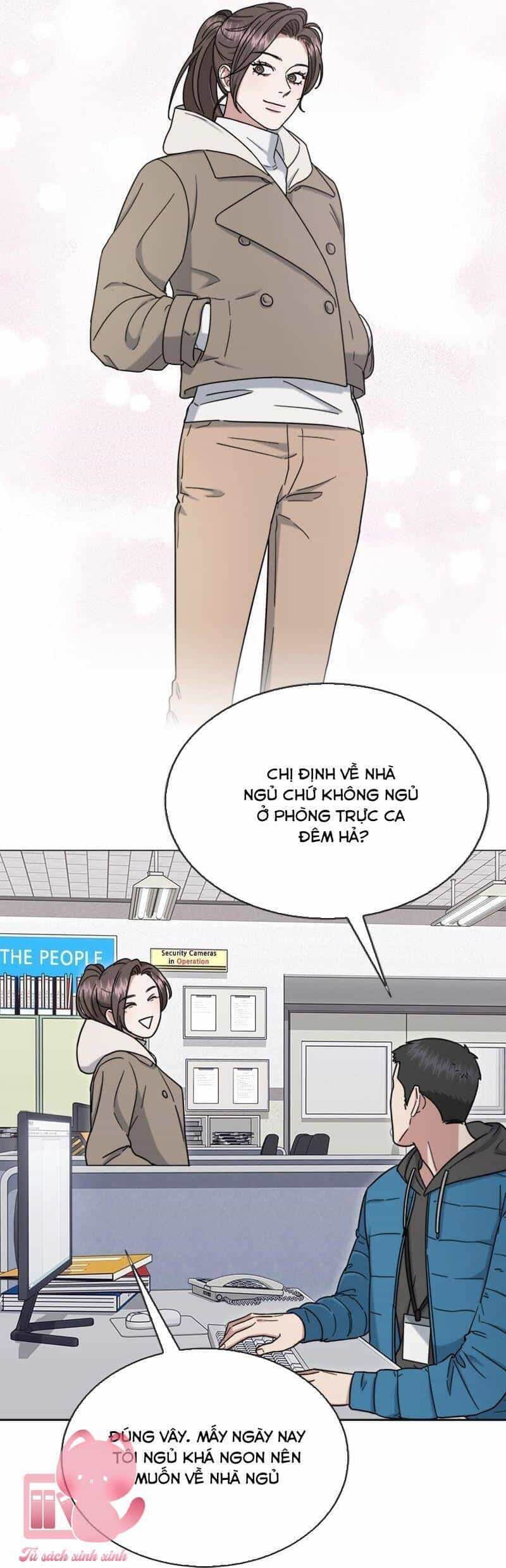 Theo Bản Năng Của Em - Chương 53 - ảnh 42