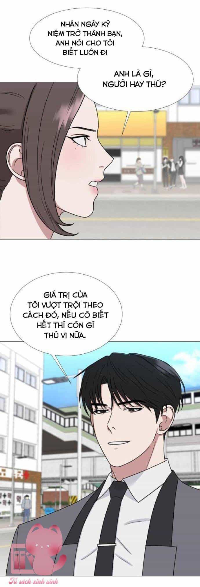 Theo Bản Năng Của Em - Chương 5 - ảnh 10