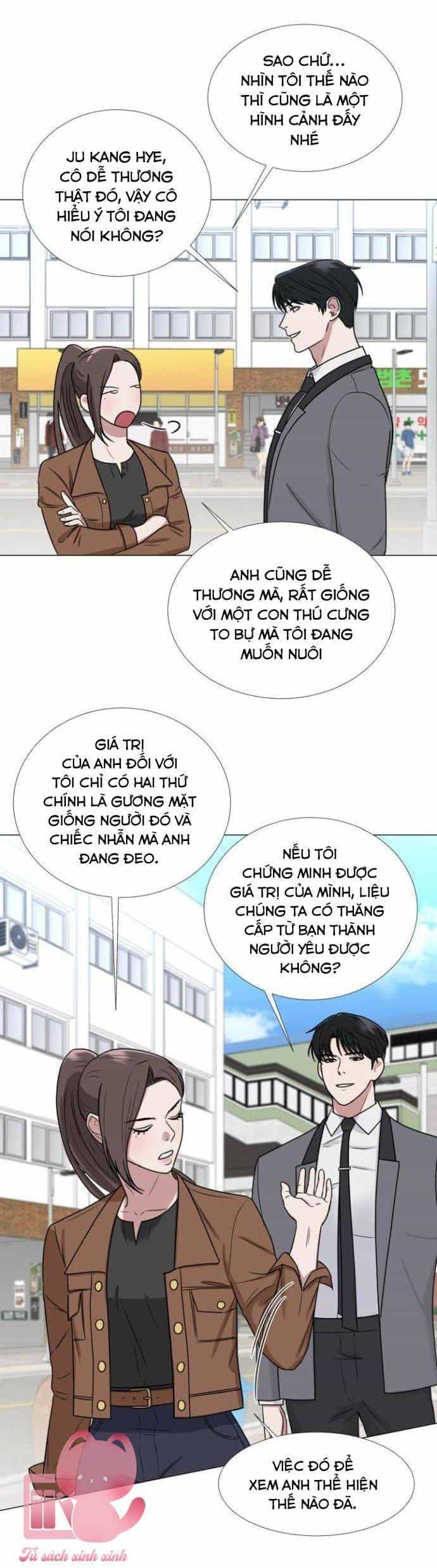 Theo Bản Năng Của Em - Chương 5 - ảnh 11