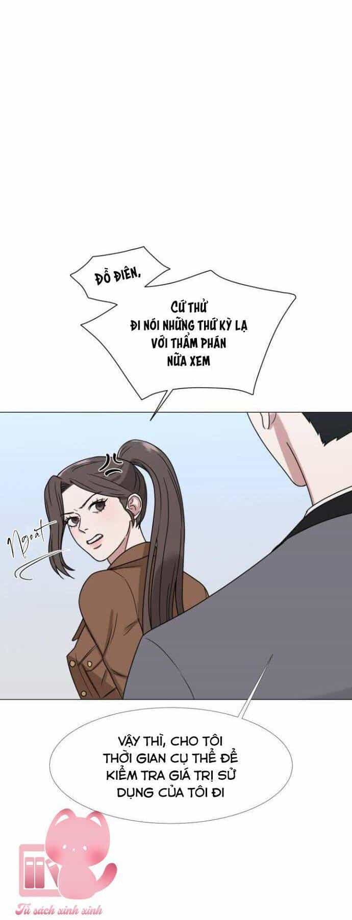 Theo Bản Năng Của Em - Chương 5 - ảnh 13