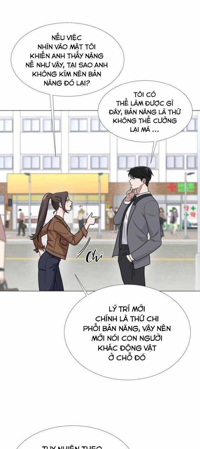 Theo Bản Năng Của Em - Chương 5 - ảnh 8