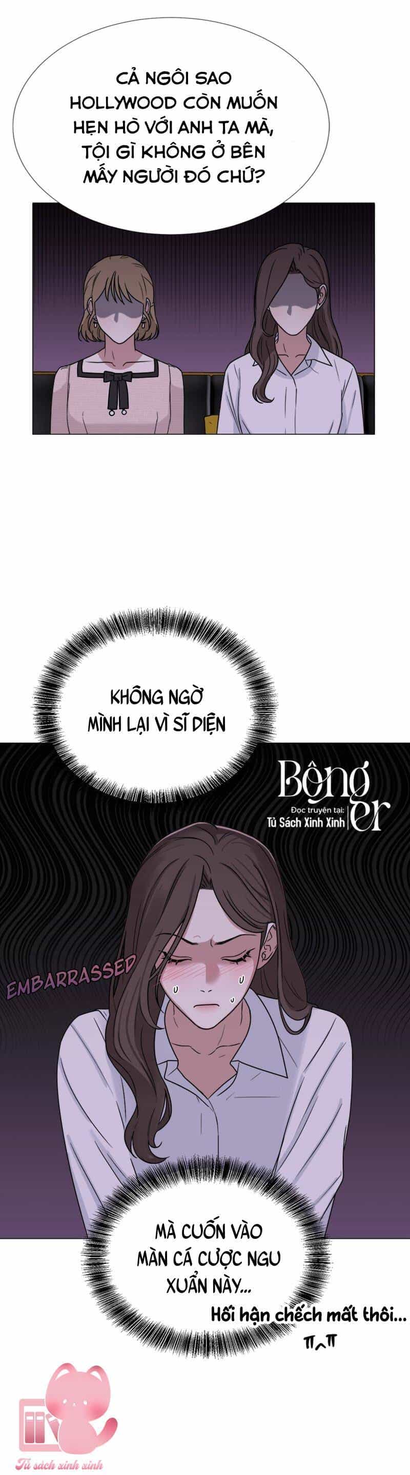 Theo Bản Năng Của Em - Chương 6 - ảnh 21