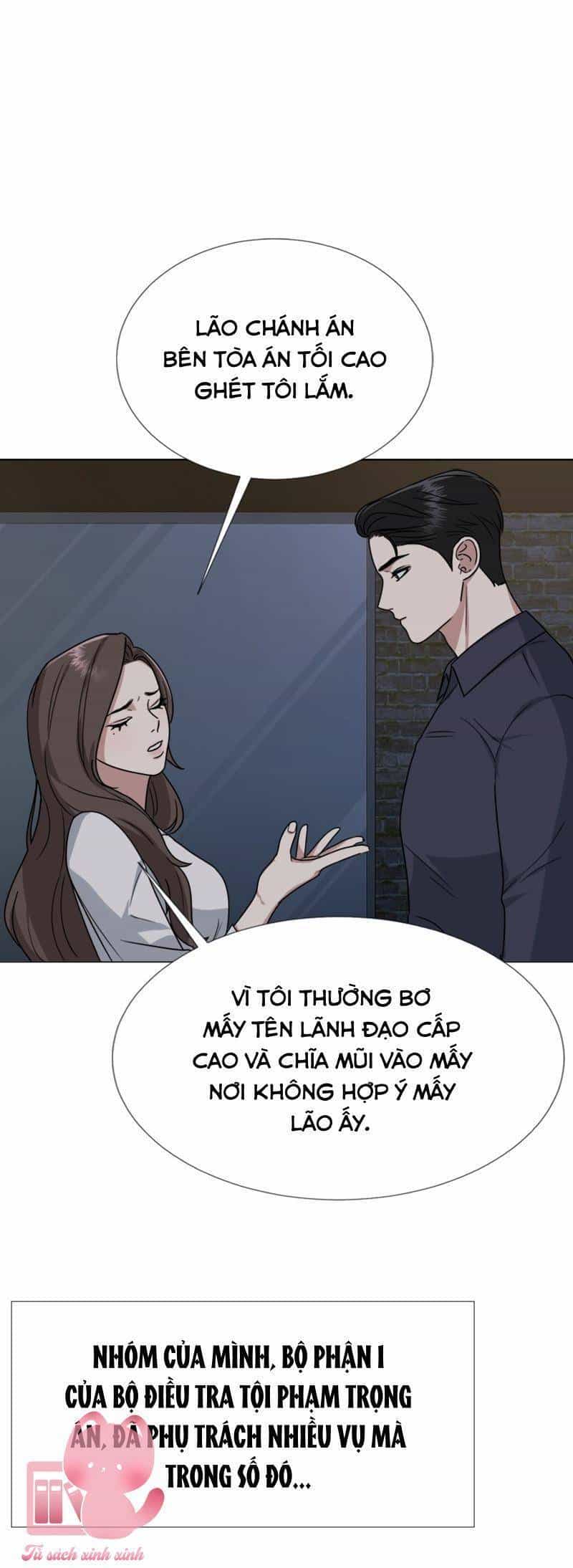 Theo Bản Năng Của Em - Chương 8 - ảnh 12