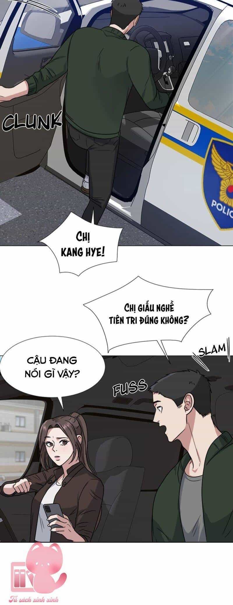 Theo Bản Năng Của Em - Chương 8 - ảnh 23