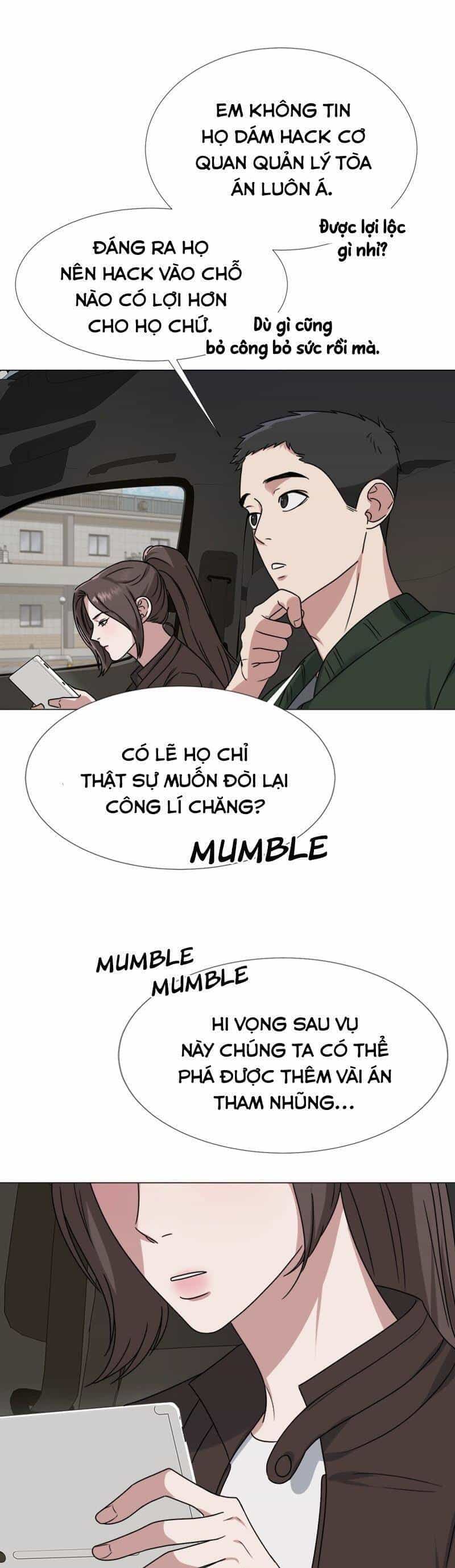Theo Bản Năng Của Em - Chương 8 - ảnh 26