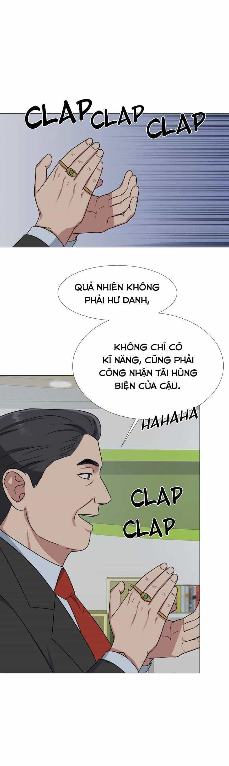 Theo Bản Năng Của Em - Chương 8 - ảnh 34