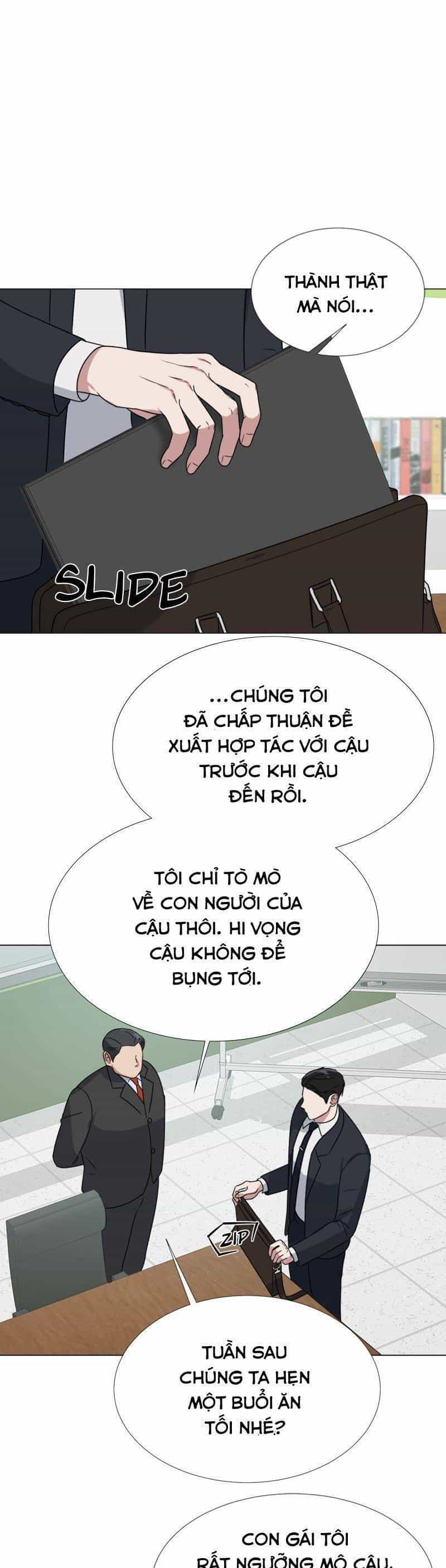 Theo Bản Năng Của Em - Chương 8 - ảnh 36