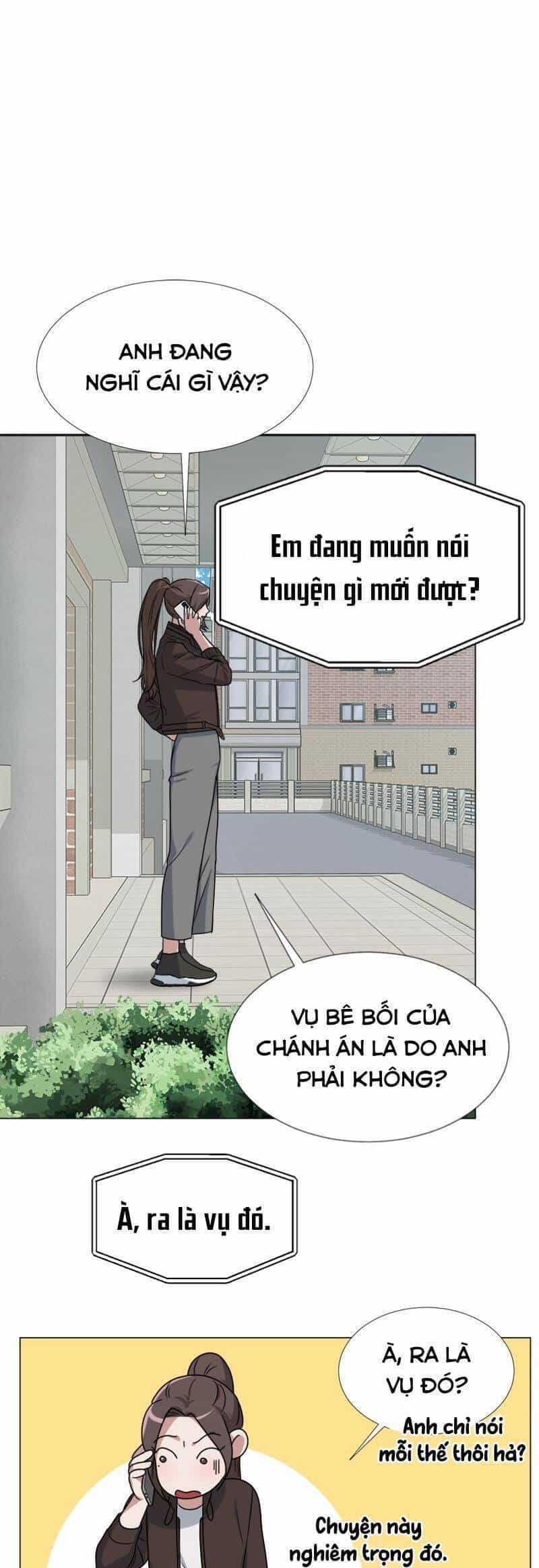 Theo Bản Năng Của Em - Chương 8 - ảnh 44