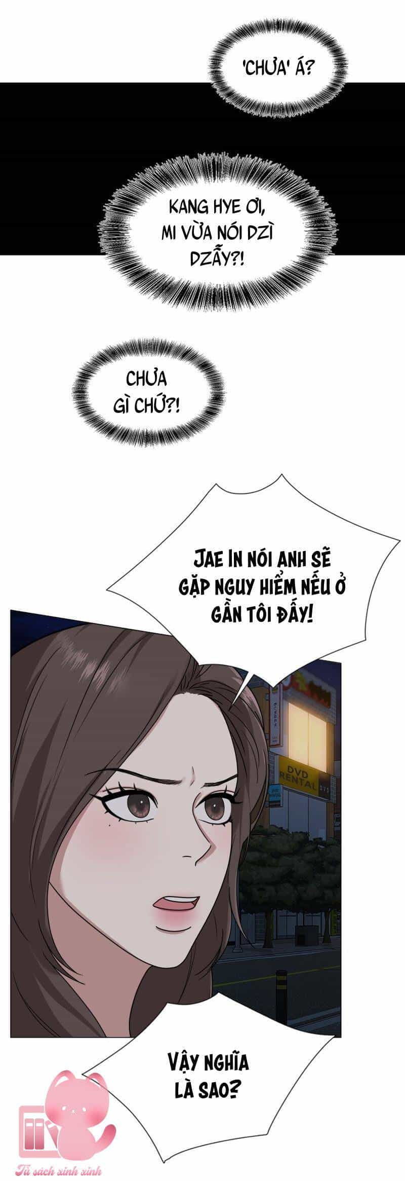 Theo Bản Năng Của Em - Chương 8 - ảnh 6
