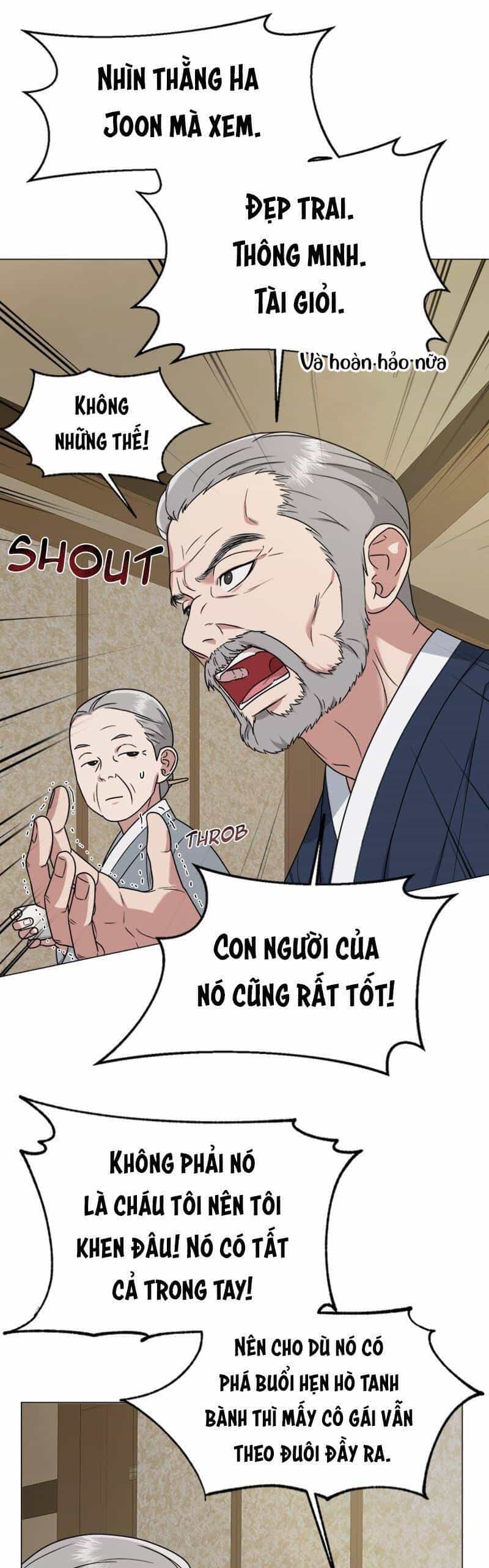 Theo Bản Năng Của Em - Chương 9 - ảnh 19