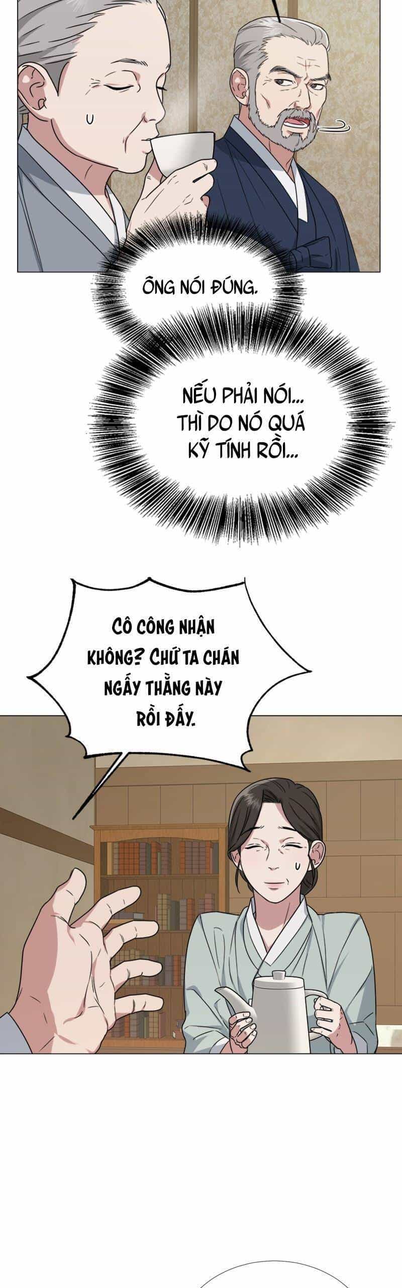 Theo Bản Năng Của Em - Chương 9 - ảnh 20