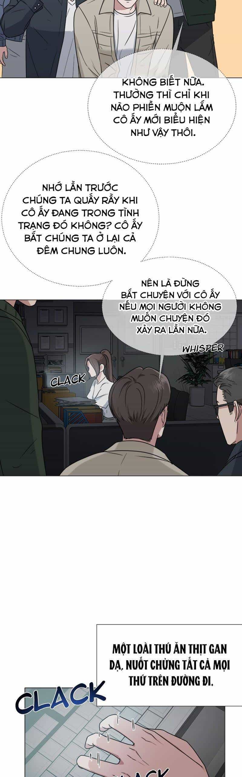 Theo Bản Năng Của Em - Chương 9 - ảnh 27