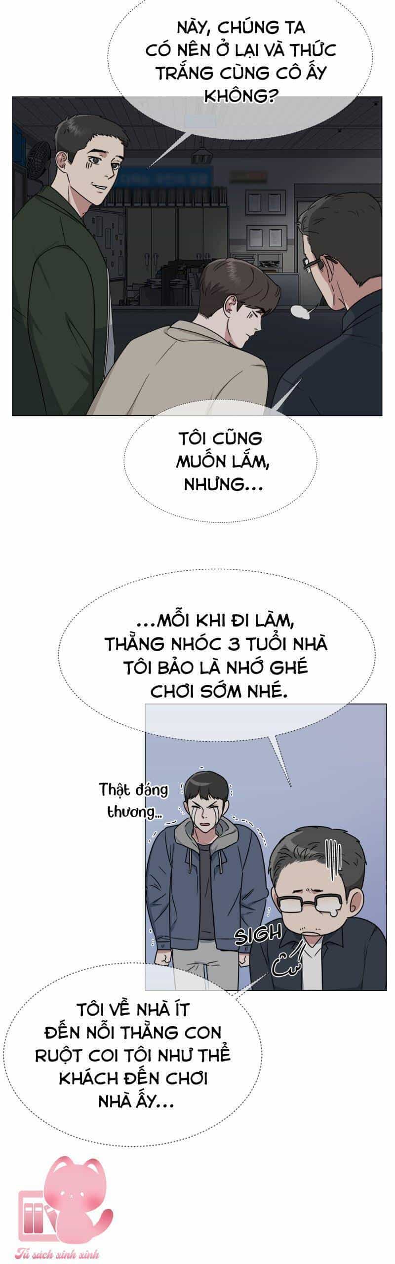 Theo Bản Năng Của Em - Chương 9 - ảnh 30