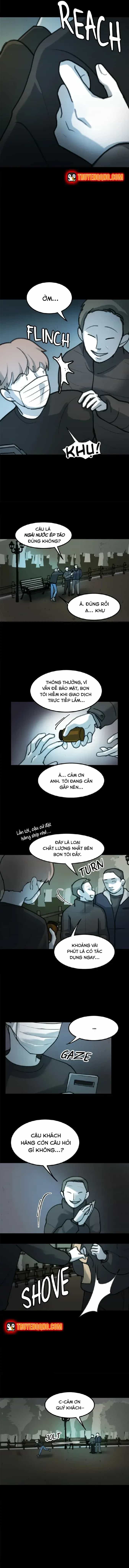 Theo Dấu Eunju - Chương 6 - ảnh 6