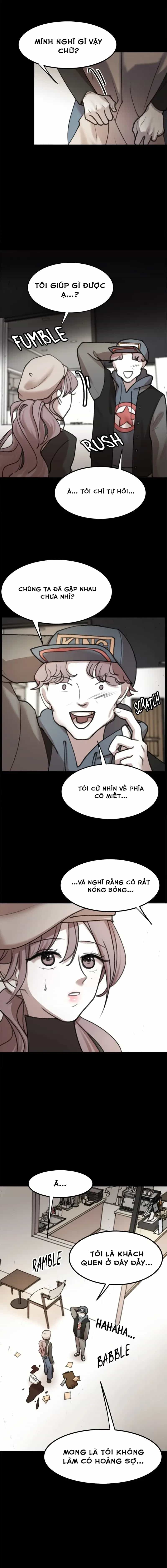Theo Dấu Eunju - Chương 7 - ảnh 20