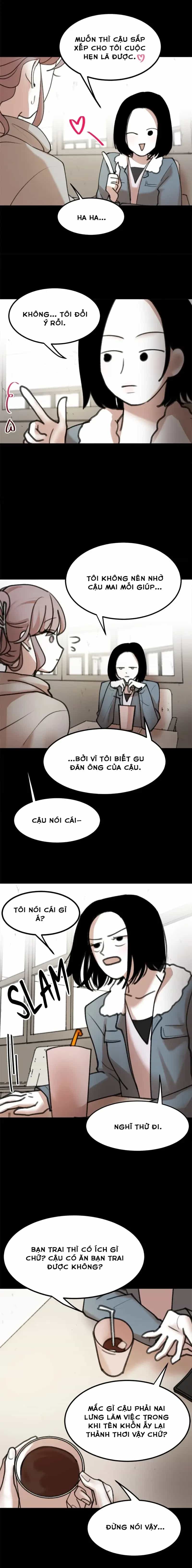 Theo Dấu Eunju - Chương 7 - ảnh 23