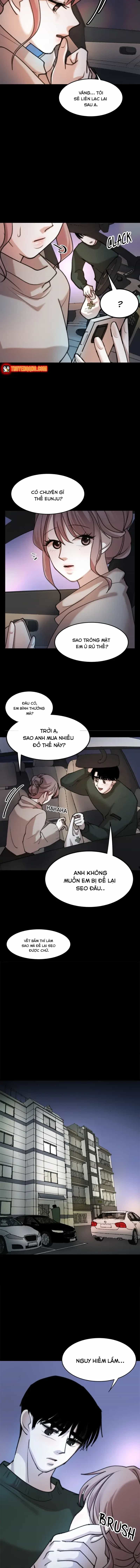 Theo Dấu Eunju - Chương 8 - ảnh 14