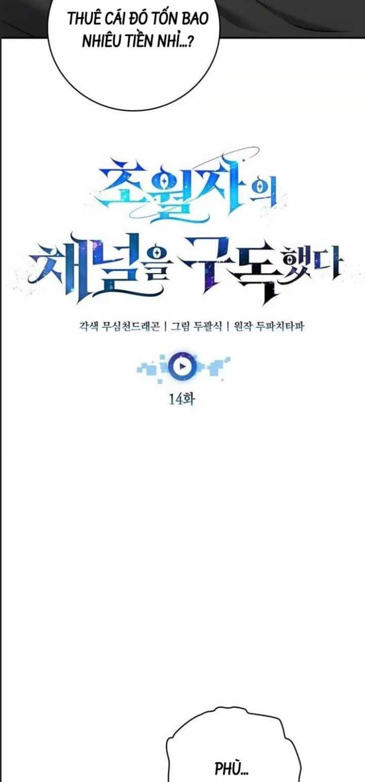 Theo Dõi Kênh Của Thánh Nhân - Chương 14 - ảnh 38
