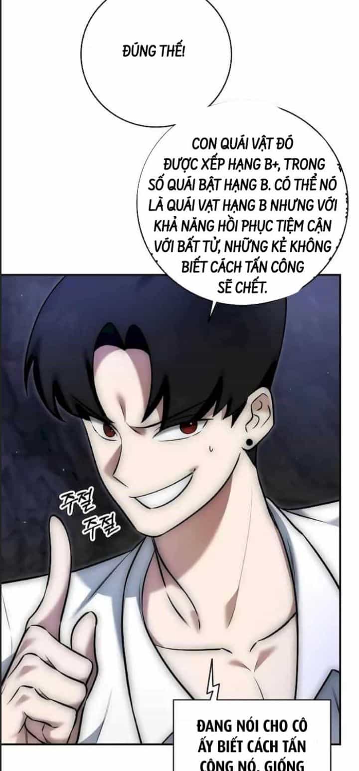 Theo Dõi Kênh Của Thánh Nhân - Chương 3 - ảnh 20