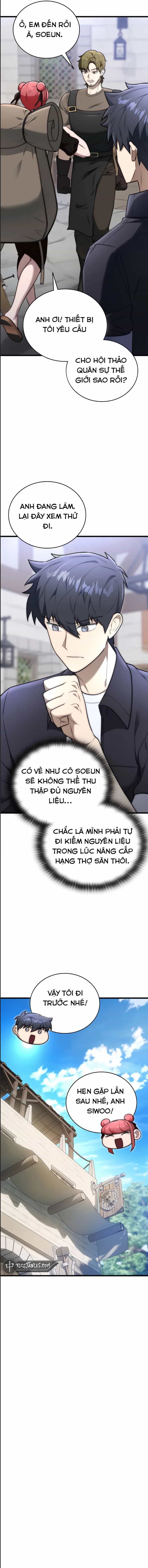 Theo Dõi Kênh Của Thánh Nhân - Chương 30 - ảnh 13