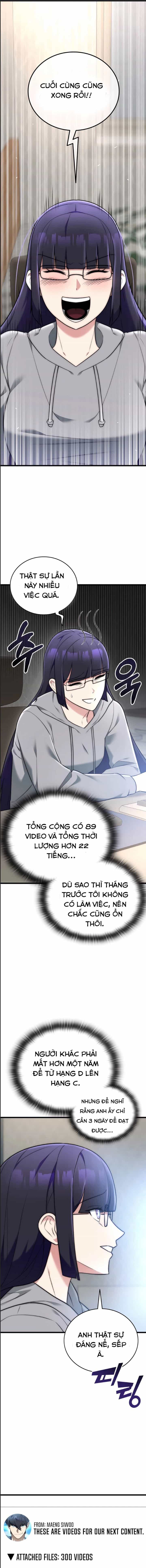 Theo Dõi Kênh Của Thánh Nhân - Chương 30 - ảnh 14