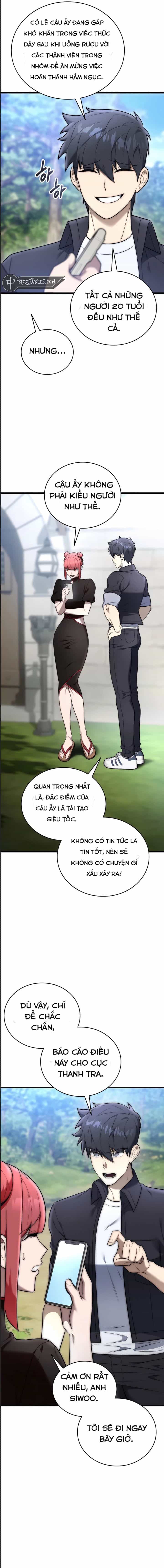 Theo Dõi Kênh Của Thánh Nhân - Chương 30 - ảnh 19