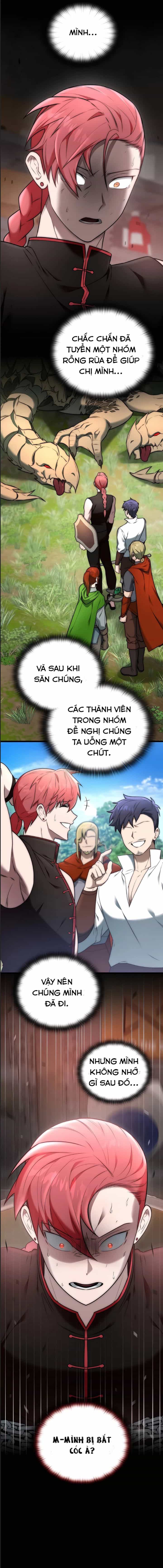 Theo Dõi Kênh Của Thánh Nhân - Chương 30 - ảnh 21