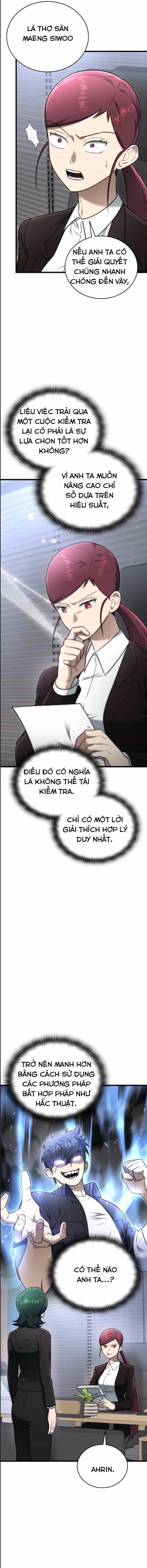 Theo Dõi Kênh Của Thánh Nhân - Chương 30 - ảnh 4