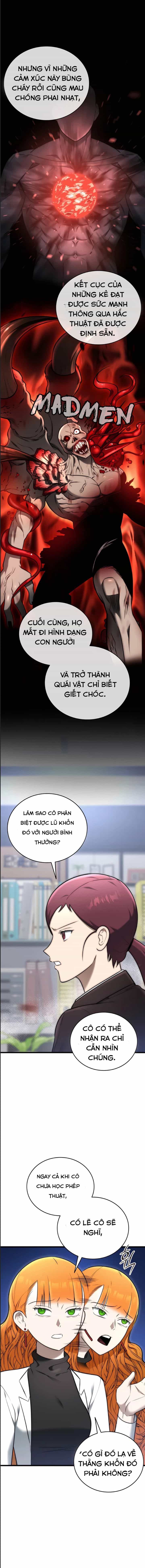 Theo Dõi Kênh Của Thánh Nhân - Chương 30 - ảnh 6