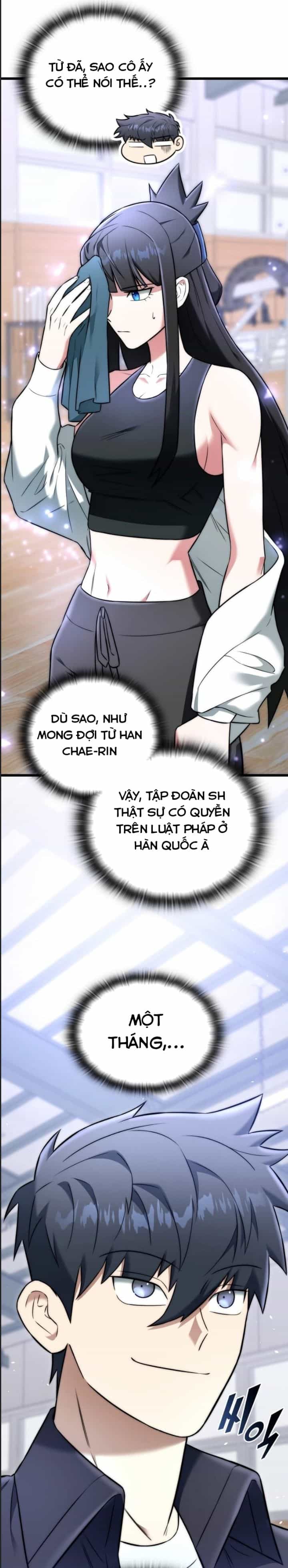 Theo Dõi Kênh Của Thánh Nhân - Chương 31 - ảnh 10