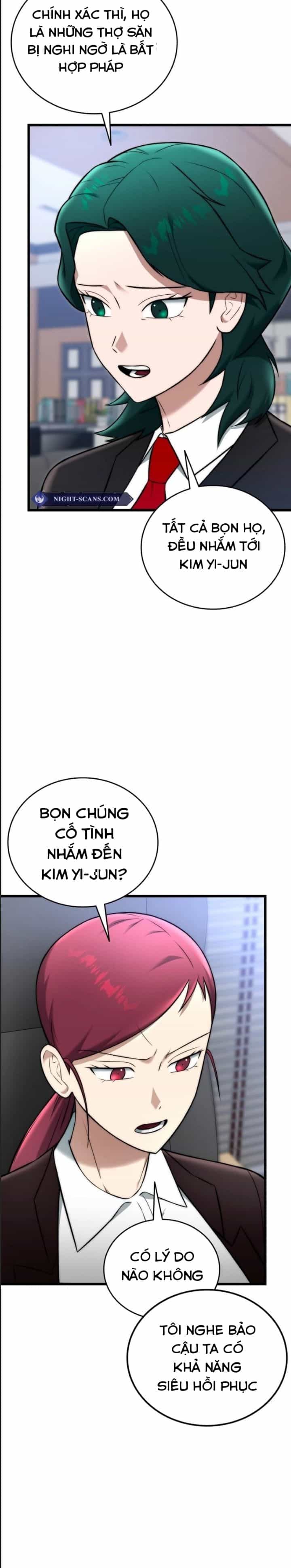 Theo Dõi Kênh Của Thánh Nhân - Chương 31 - ảnh 13
