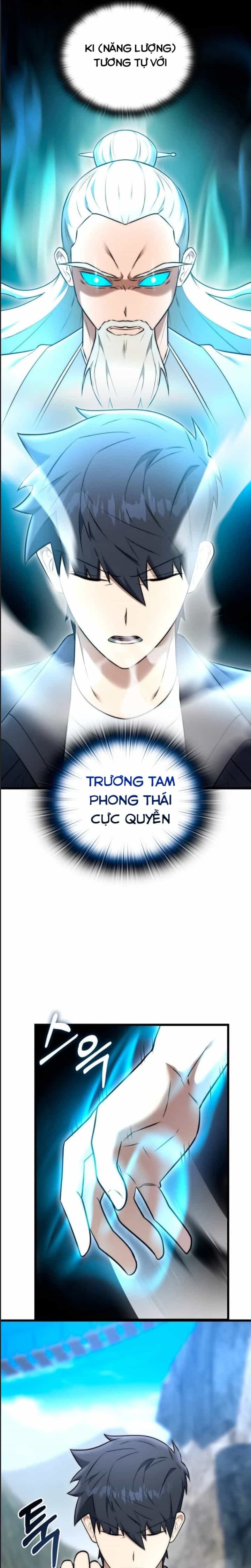 Theo Dõi Kênh Của Thánh Nhân - Chương 31 - ảnh 20